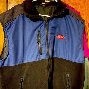 Warm Peterbilt Vest Size XL